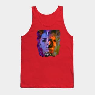 Something Wicked, Ooze Design Tank Top